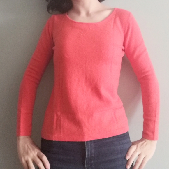 🎄100% Soft Cashmere Sweater - Picture 2 of 8